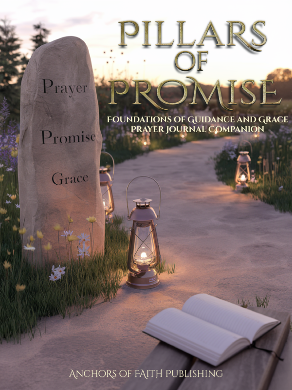 Pillars of Promise Prayer Journal – Volume 1