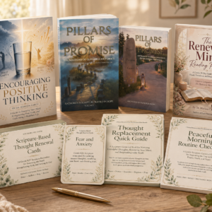 The Renewed Mind Bundle