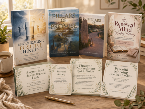 The Renewed Mind Bundle