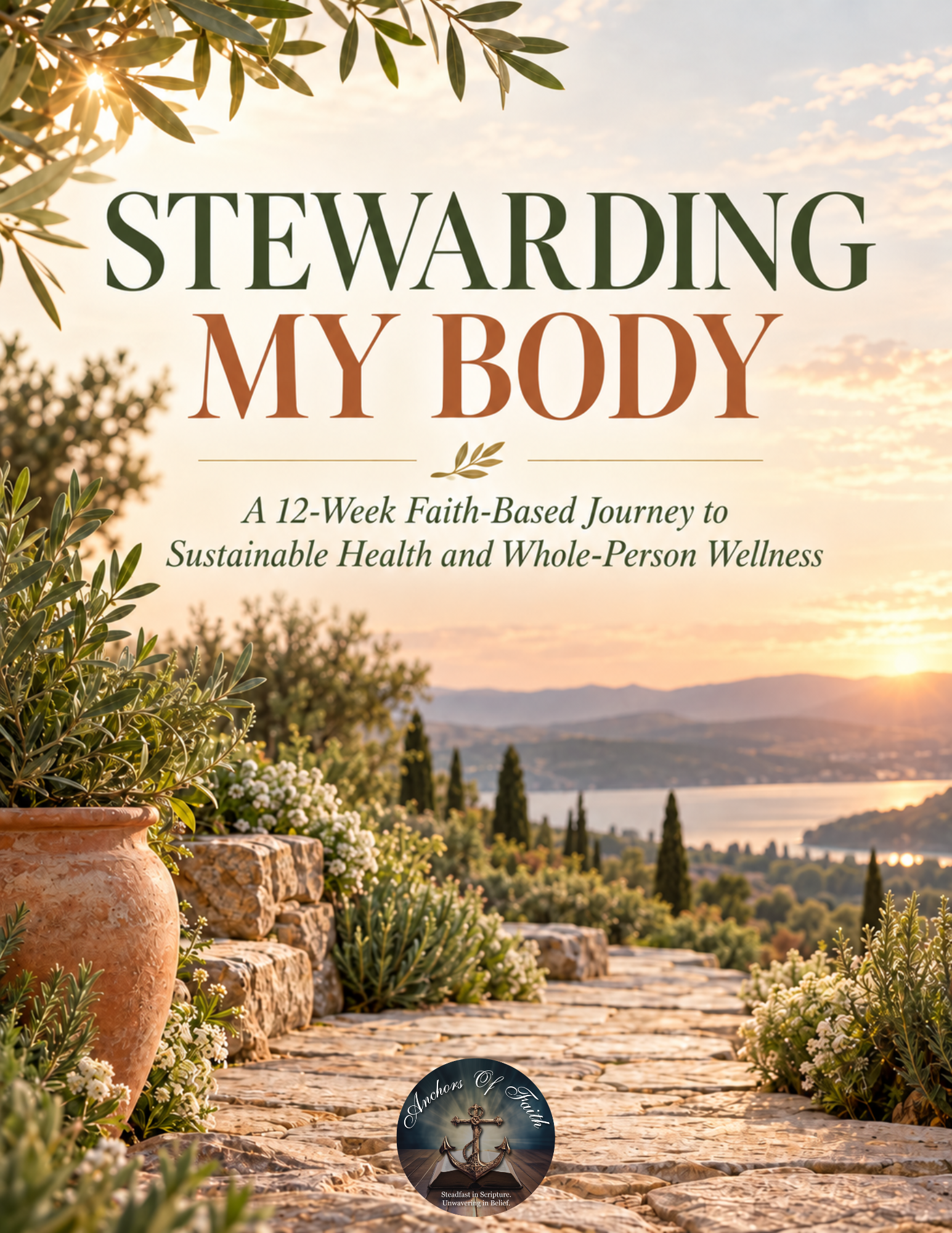 Stewarding My Body: A 12-Week Faith-Based Wellness Journey